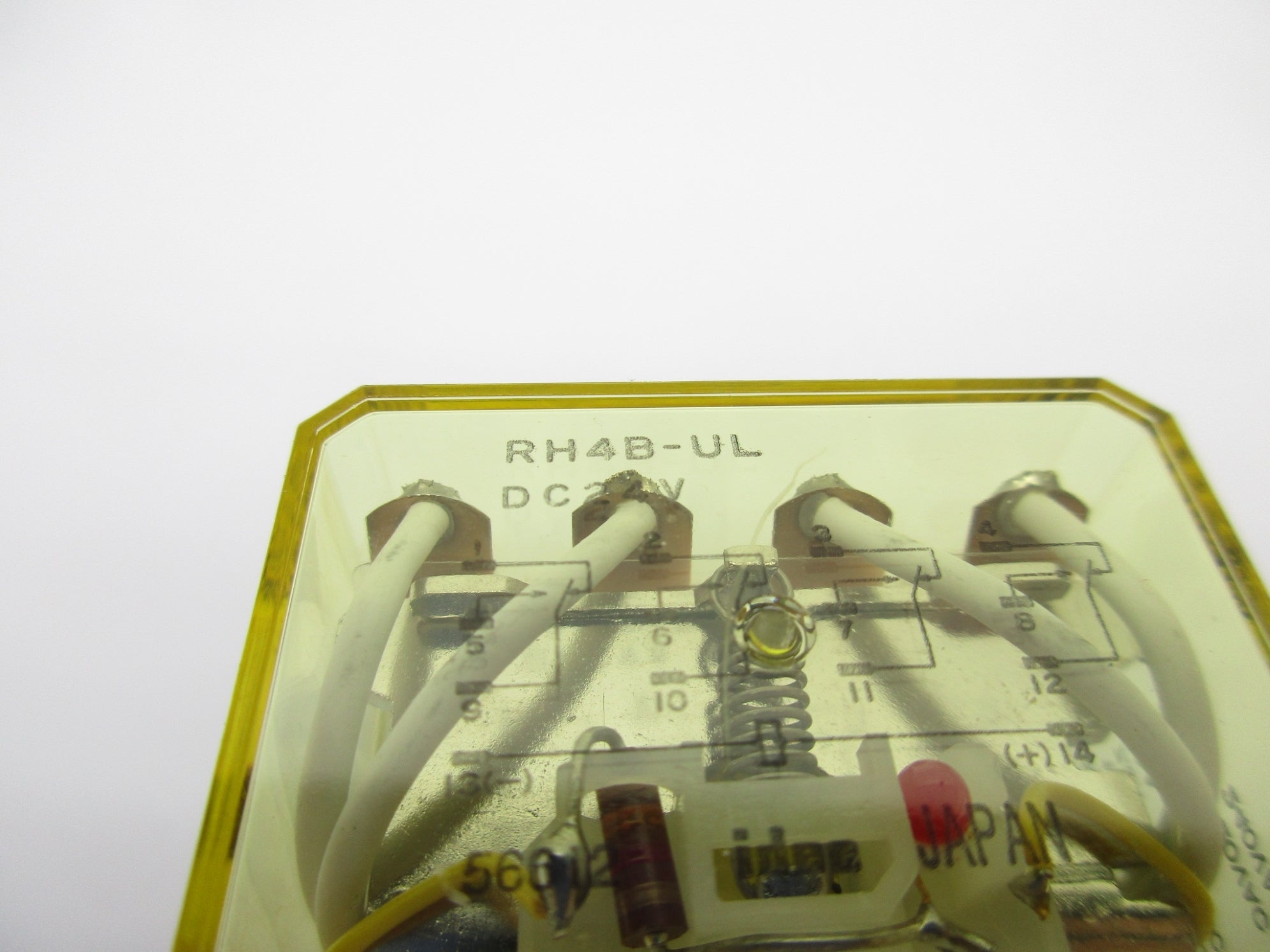 IDEC RH4B-UL 24VDC UNMP