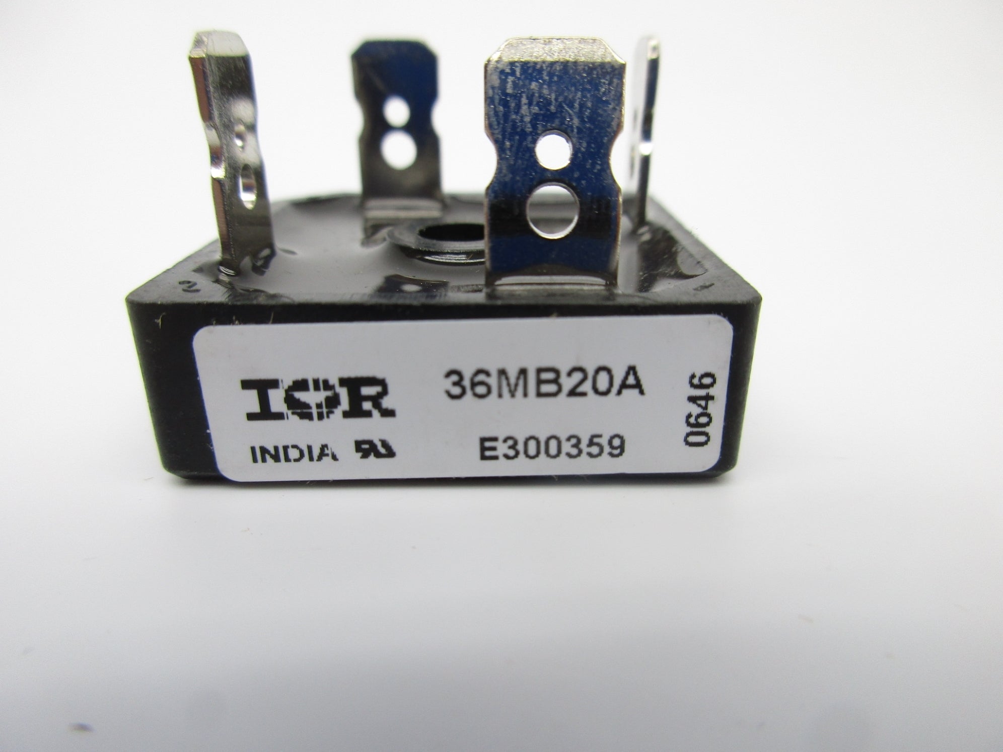 IOR 36MB20A UNMP
