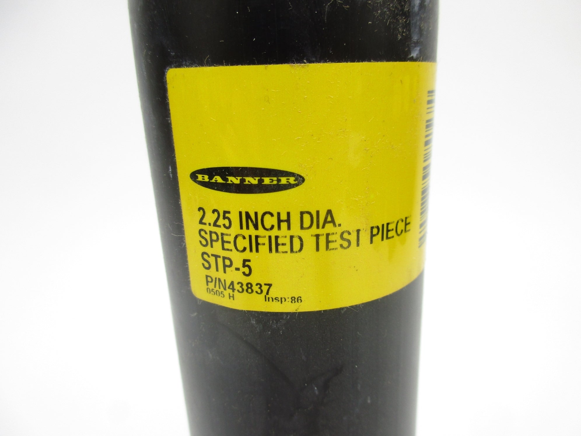 BANNER ENGINEERING STP-5 43837 2.25" NSNP