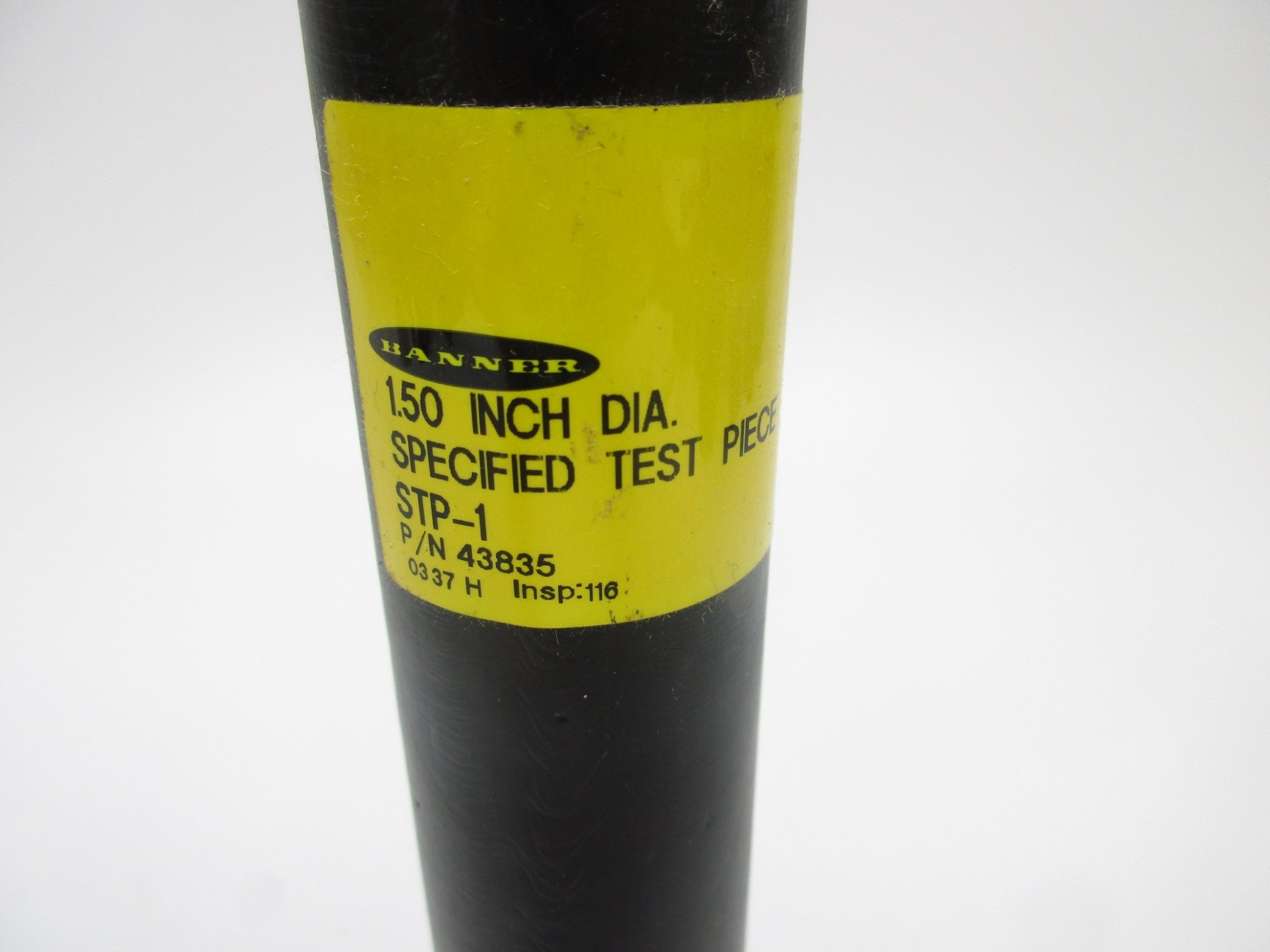 BANNER ENGINEERING STP-1 43835 1.50" NSNP