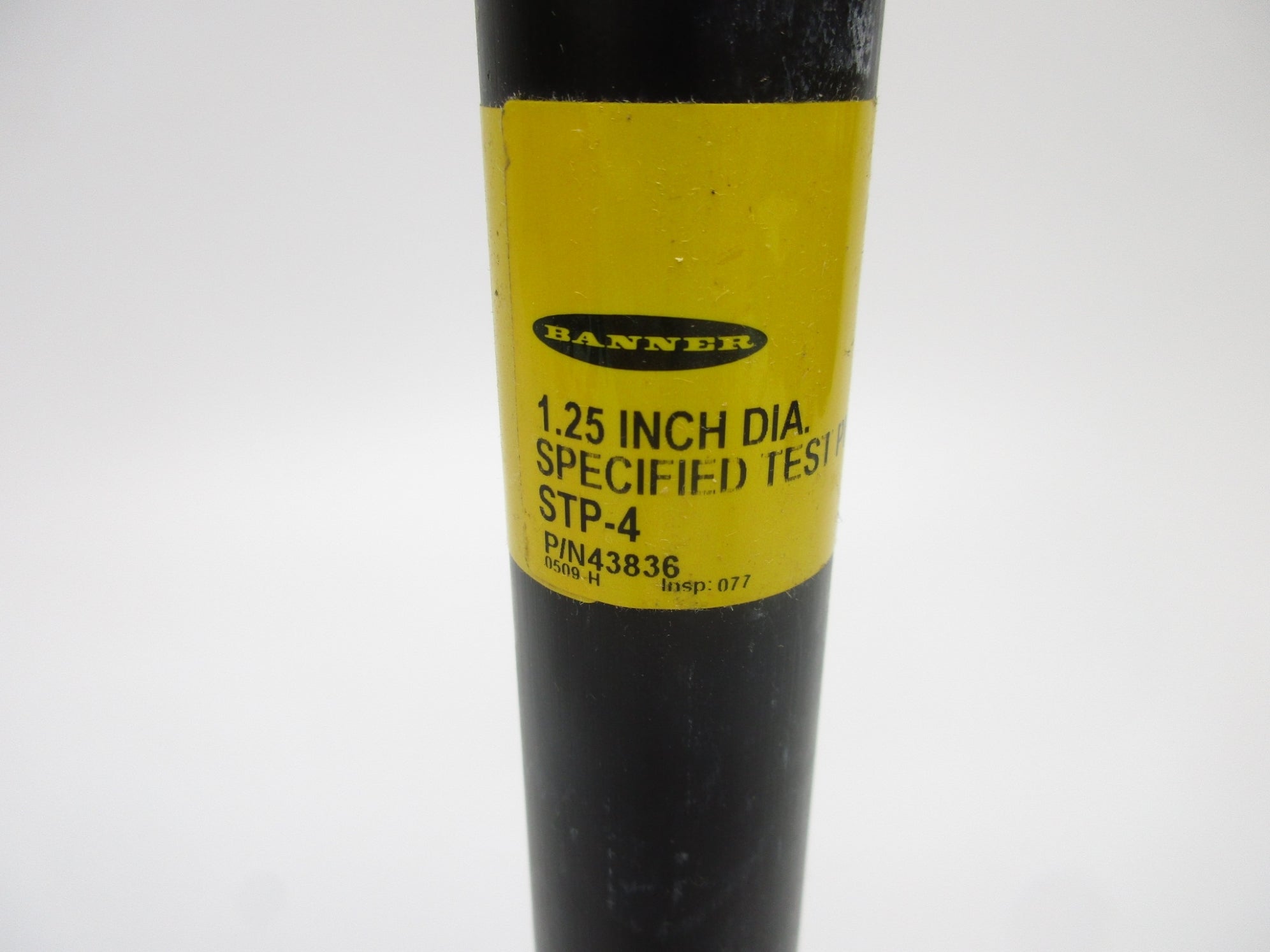 BANNER ENGINEERING STP-4 43836 1.25" NSNP