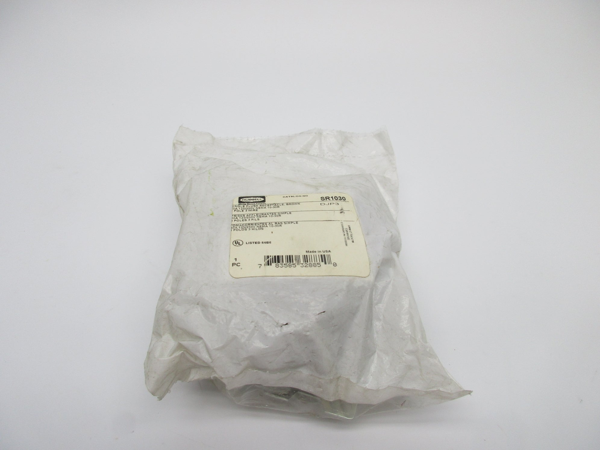 HUBBELL SR1030 NSMP