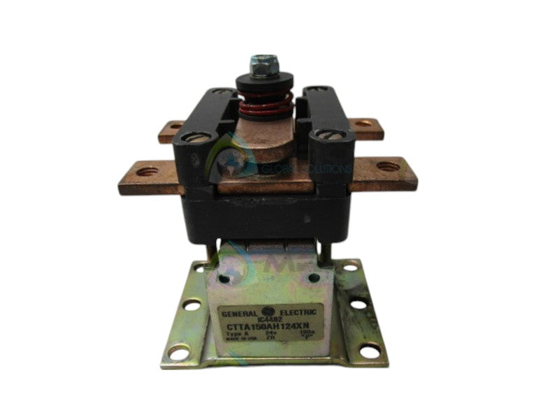 GENERAL ELECTRIC CTTA150AH124XN TYPE A CONTACTOR (AS PICTURED)  UNMP