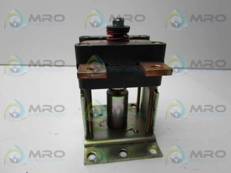 GENERAL ELECTRIC CTTA150AH124XN TYPE A CONTACTOR (AS PICTURED)  UNMP