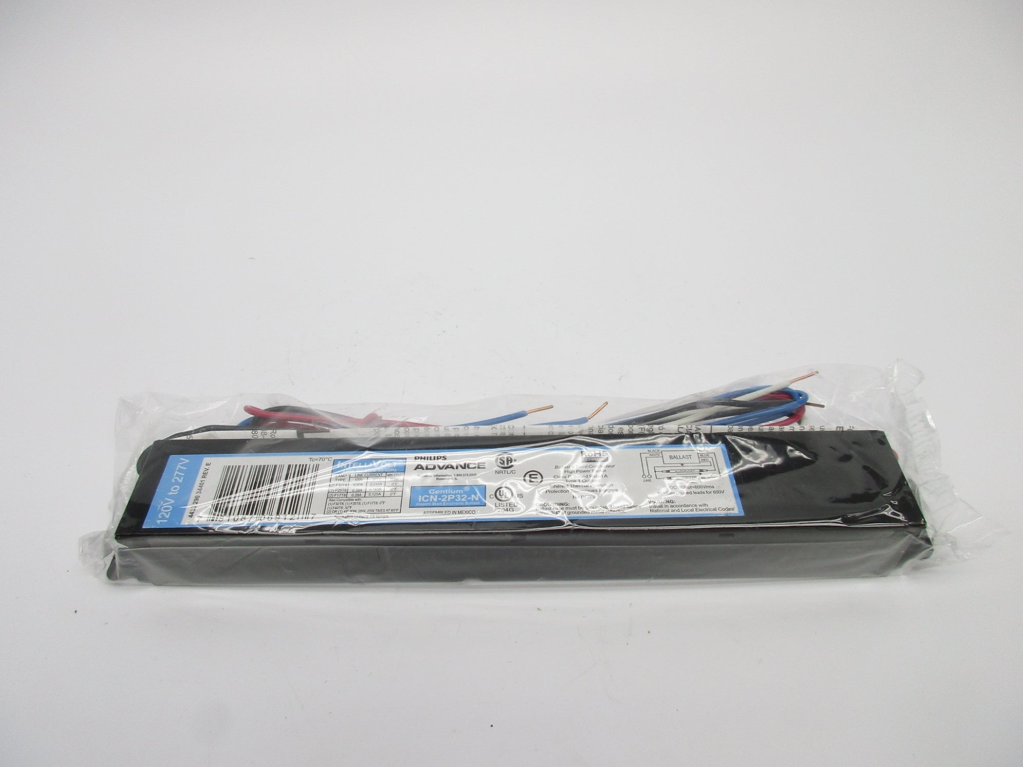 PHILIPS ADVANCE ICN-2P32-N 120-277V NSMP