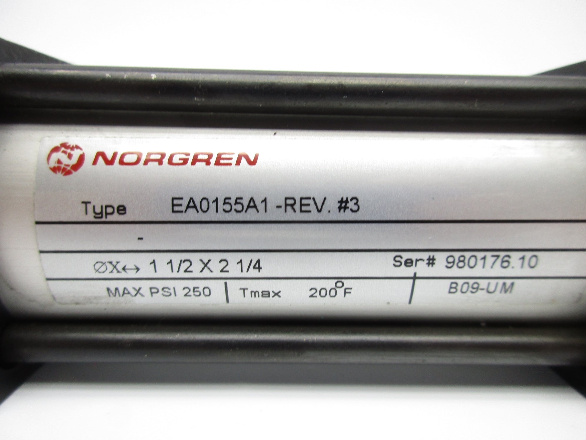 NORGREN EA0155A1 NSNP