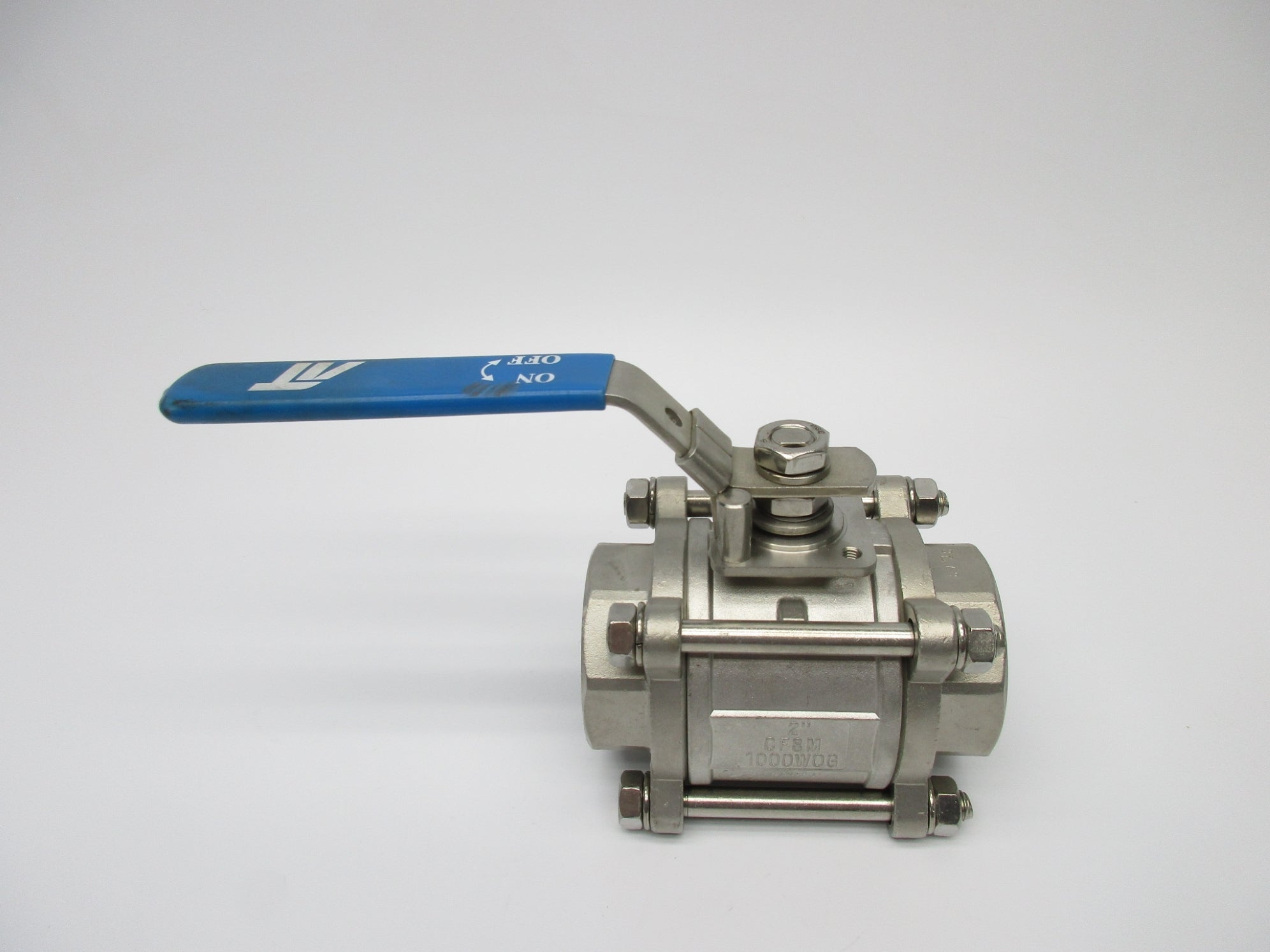 VALVE CF8M 1000WOG NSNP