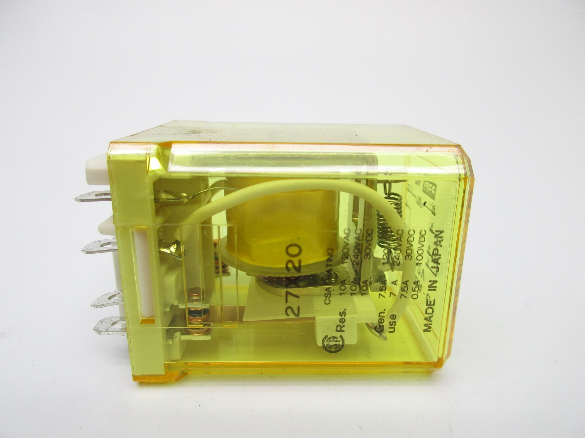 IDEC RR2BA-U 12VDC UNMP