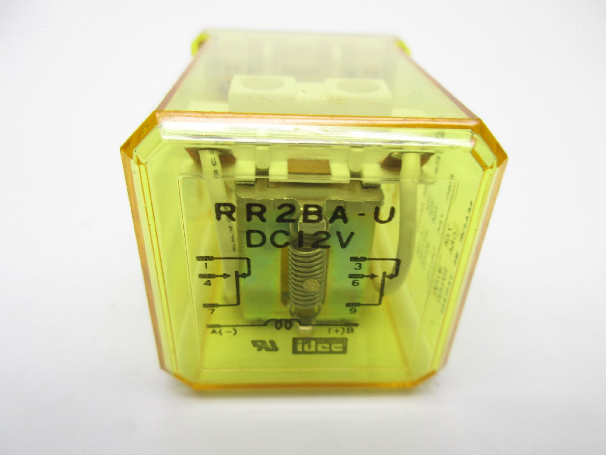 IDEC RR2BA-U 12VDC UNMP