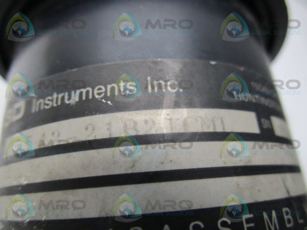 3D INSTRUMENTS INC. 25542-21B21CML  UNMP