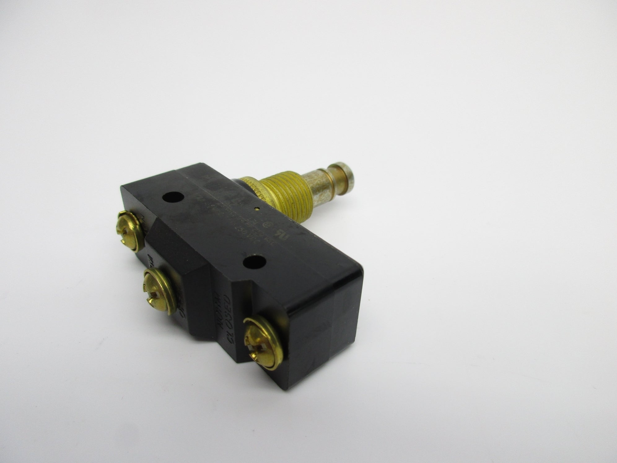 MICRO SWITCH BZ-2RQ77 600VAC 16A NSNP