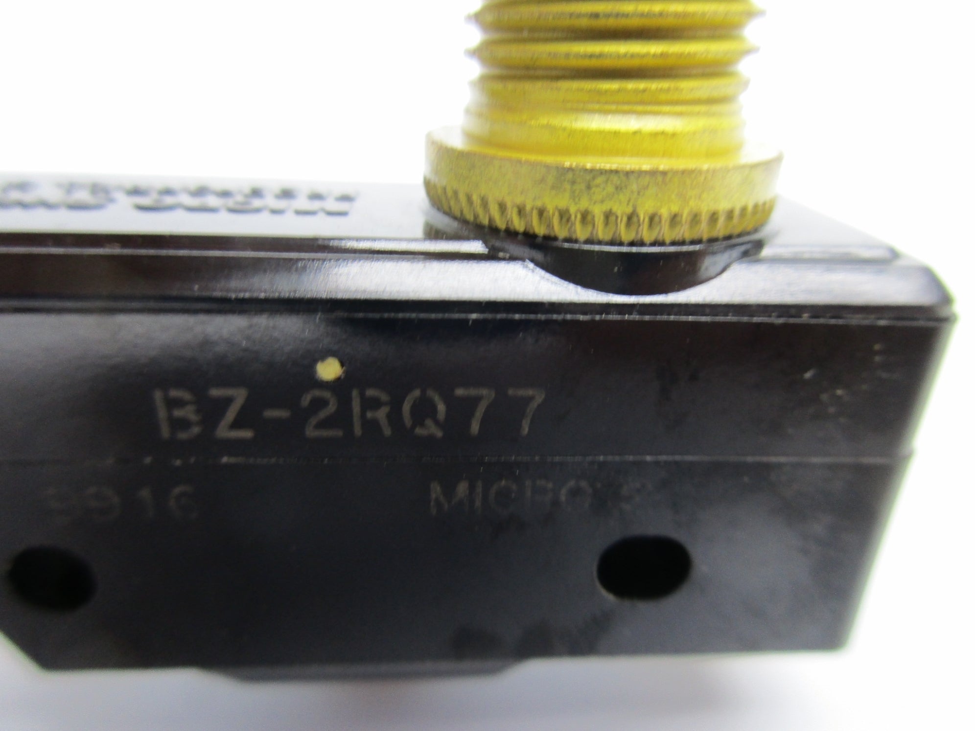MICRO SWITCH BZ-2RQ77 600VAC 16A NSNP