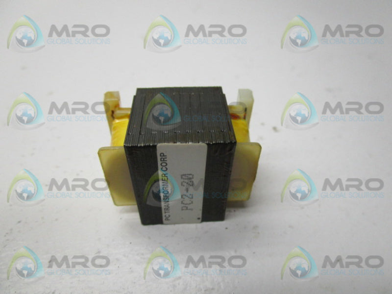 PC TRANSFORMER PC2-20  NSNP