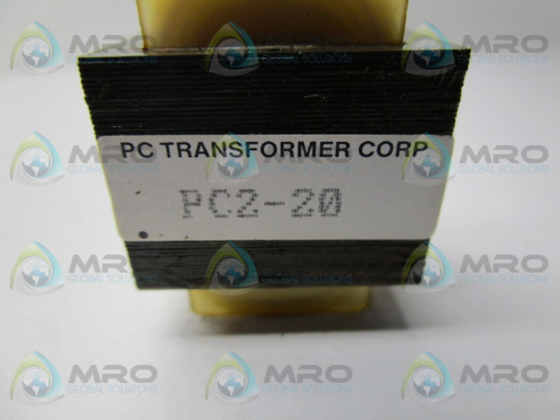 PC TRANSFORMER PC2-20  NSNP