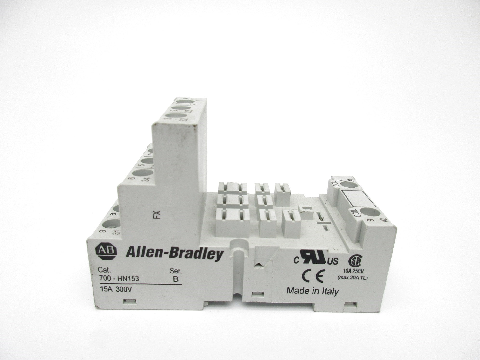 INDUSTRIAL SPARE PART 700-HN153 SER. B 300V 15A NSNP