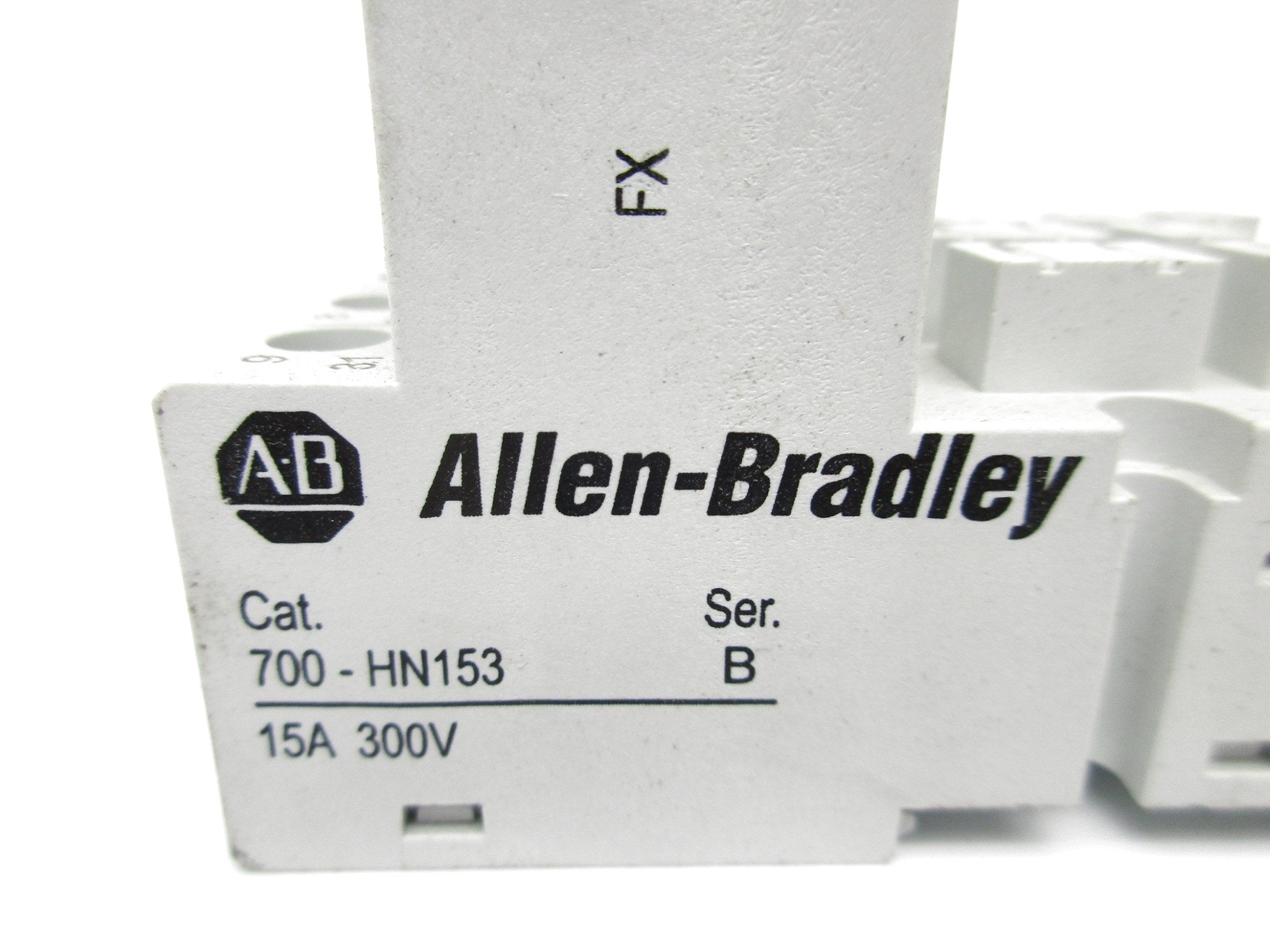 INDUSTRIAL SPARE PART 700-HN153 SER. B 300V 15A NSNP
