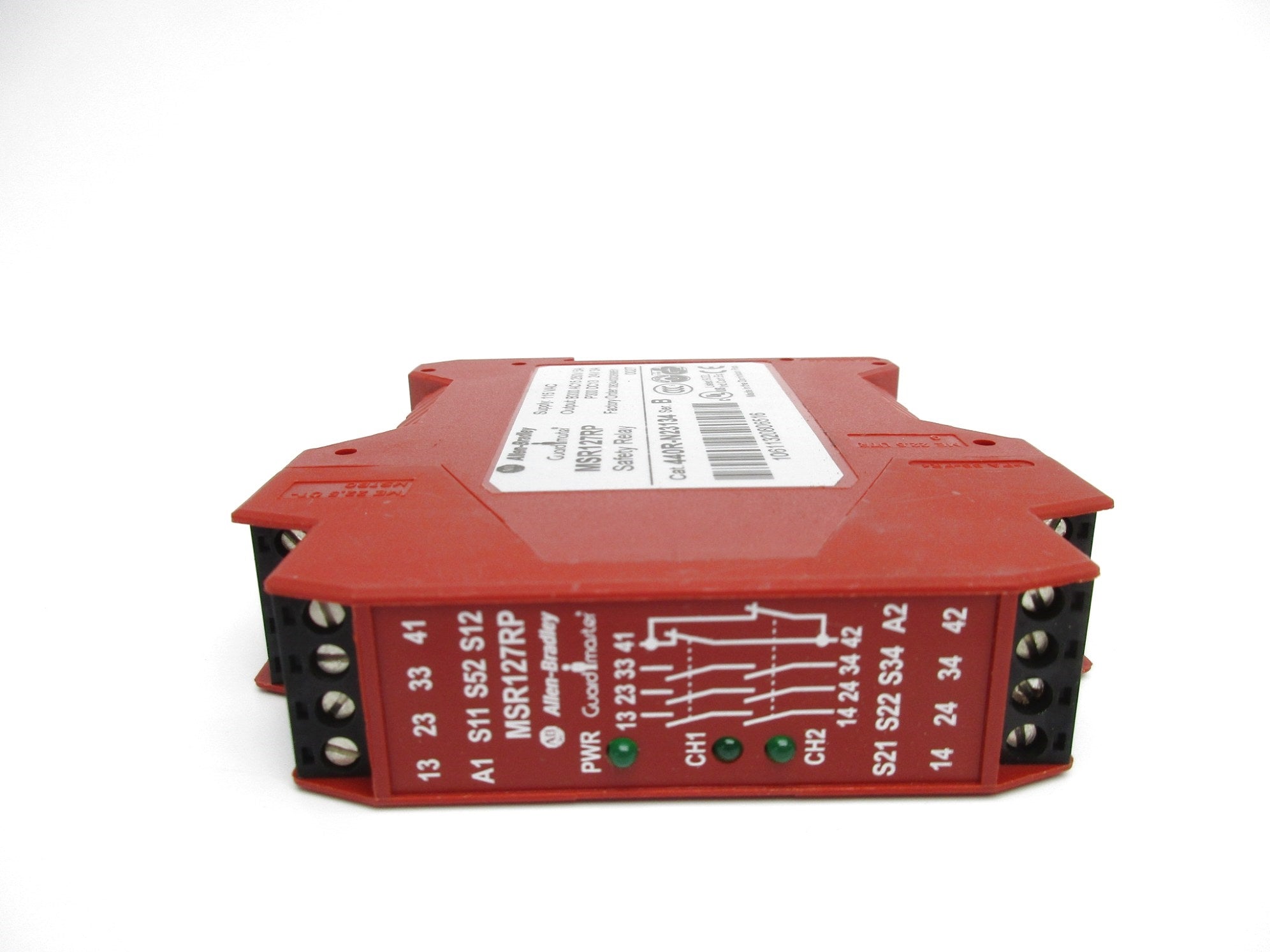 INDUSTRIAL SPARE PART 440R-N23134 SER. B 115VAC NSNP