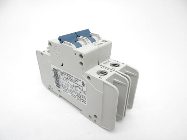 ALLEN BRADLEY 1489-A2C100 SER. A 277V 10A NSMP