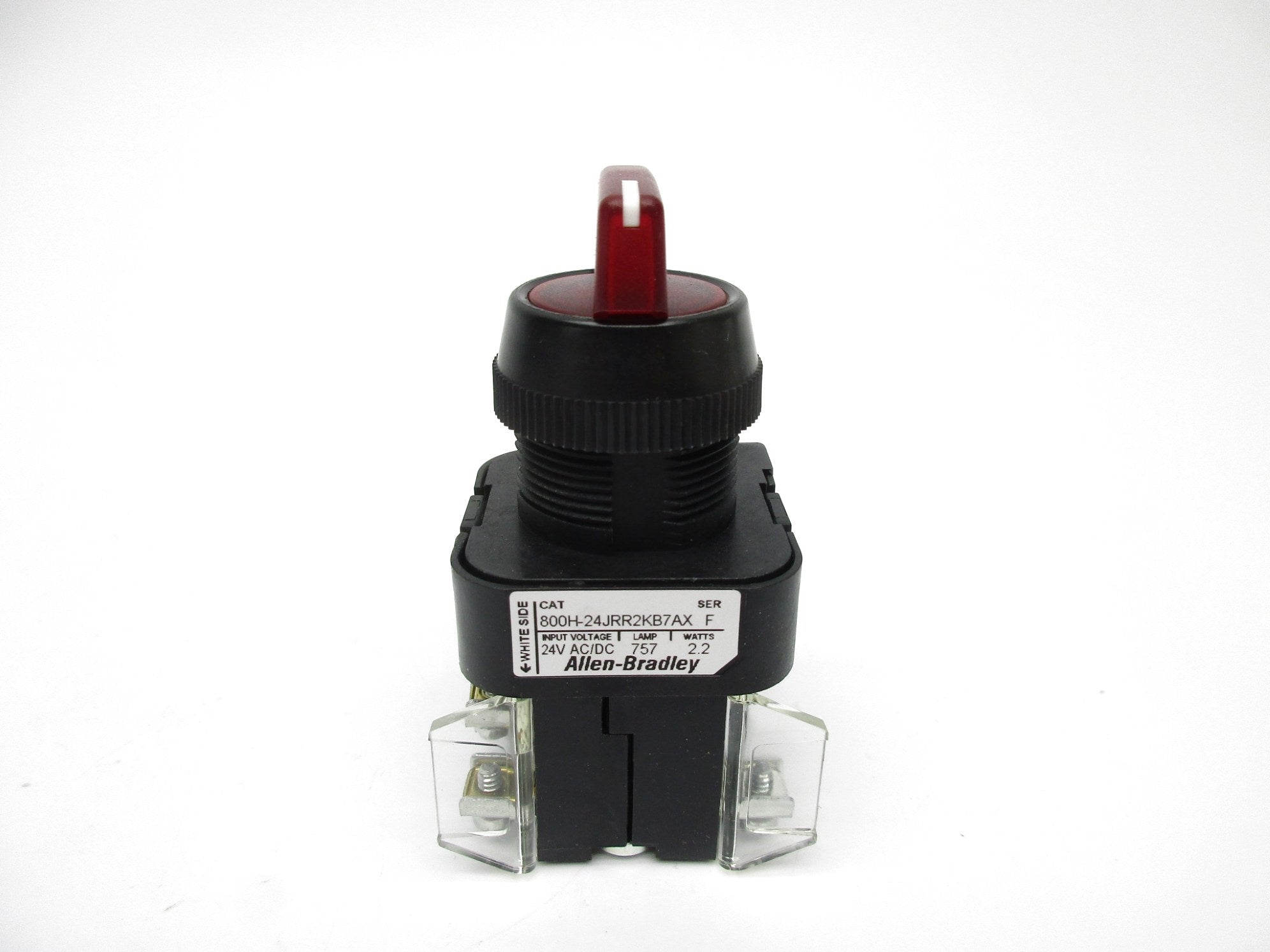 INDUSTRIAL SPARE PART 800H-24JRR2KB7AX SER. F (WH) NSMP