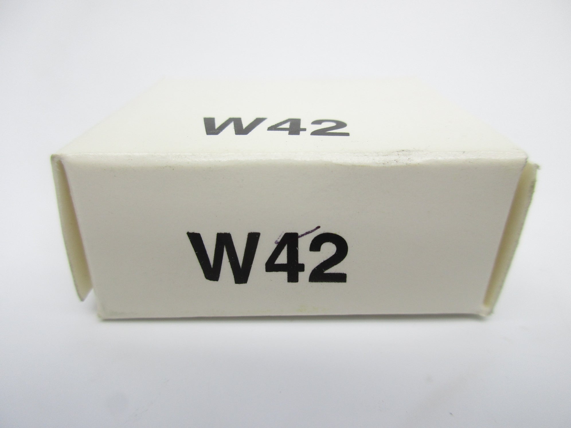 ALLEN BRADLEY W42 (WH) NSMP