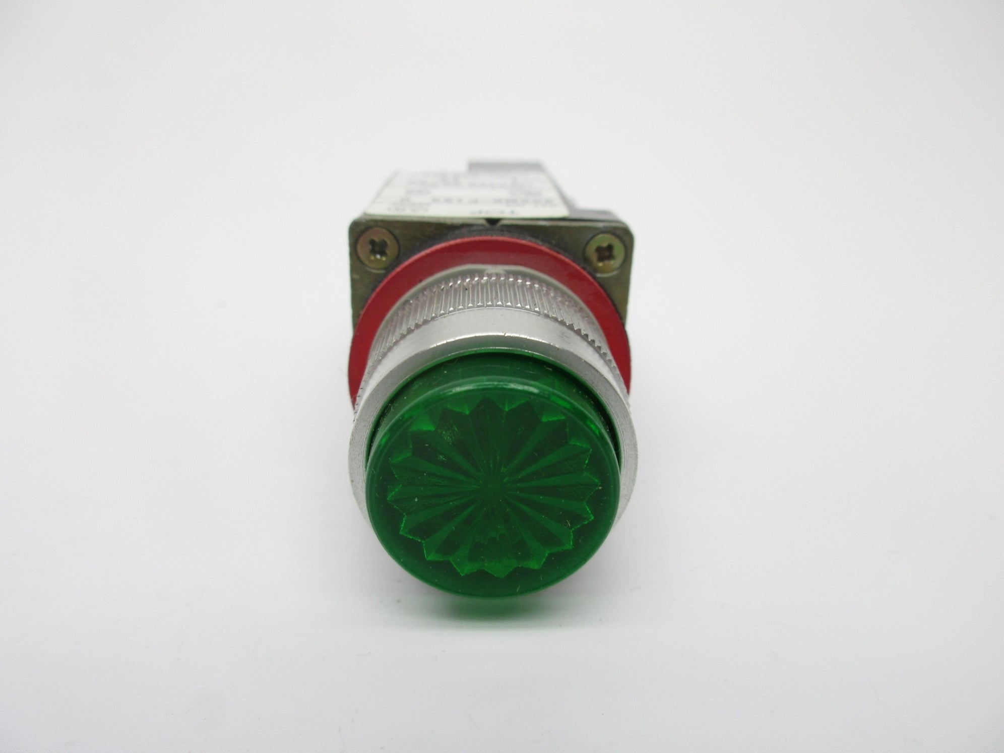 ALLEN BRADLEY 800MR-P16S SER. D 110/120V NSNP