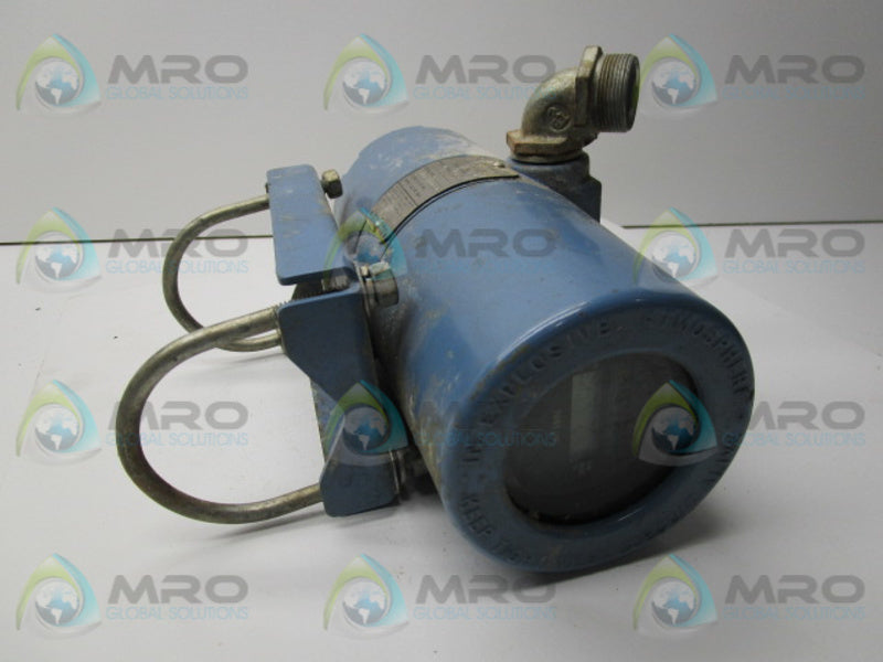 ROSEMOUNT 2081PH   UNMP
