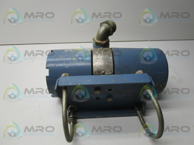 ROSEMOUNT 2081PH   UNMP