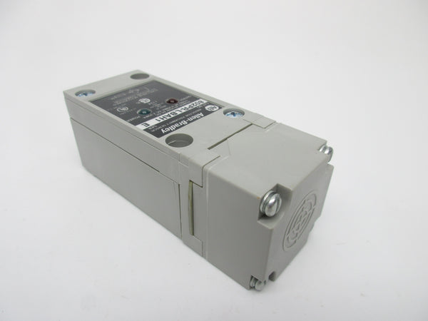 ALLEN BRADLEY 802PR-LBAH1 SER. E 20-250VAC/DC (WH) NSMP