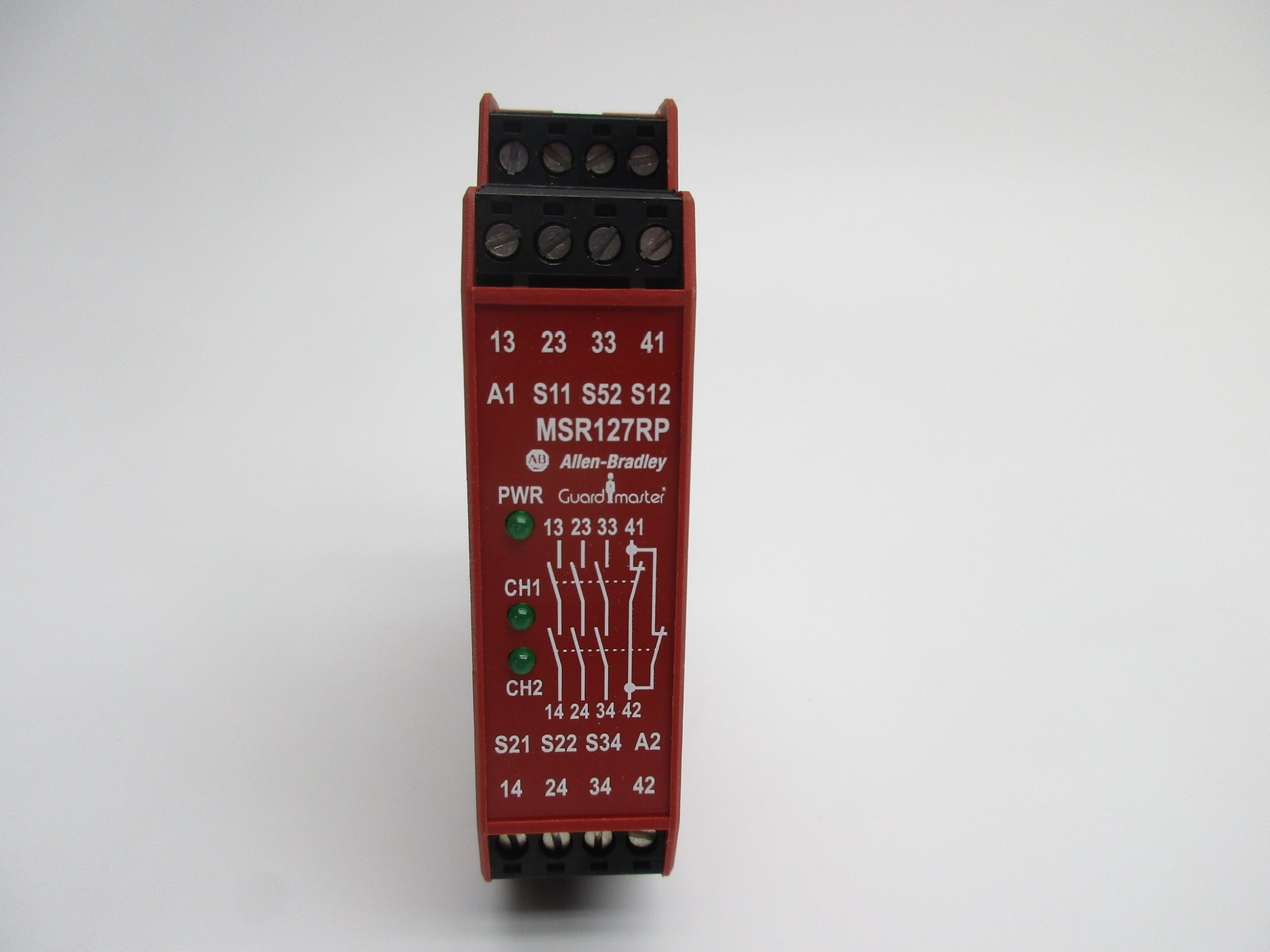 INDUSTRIAL SPARE PART 440R-N23134 SER. B 115VAC 5A NSMP