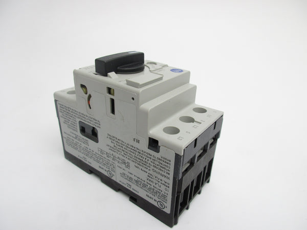 ALLEN BRADLEY 140M-C2E-C10 SER. C 690V 6.3-10A NSMP