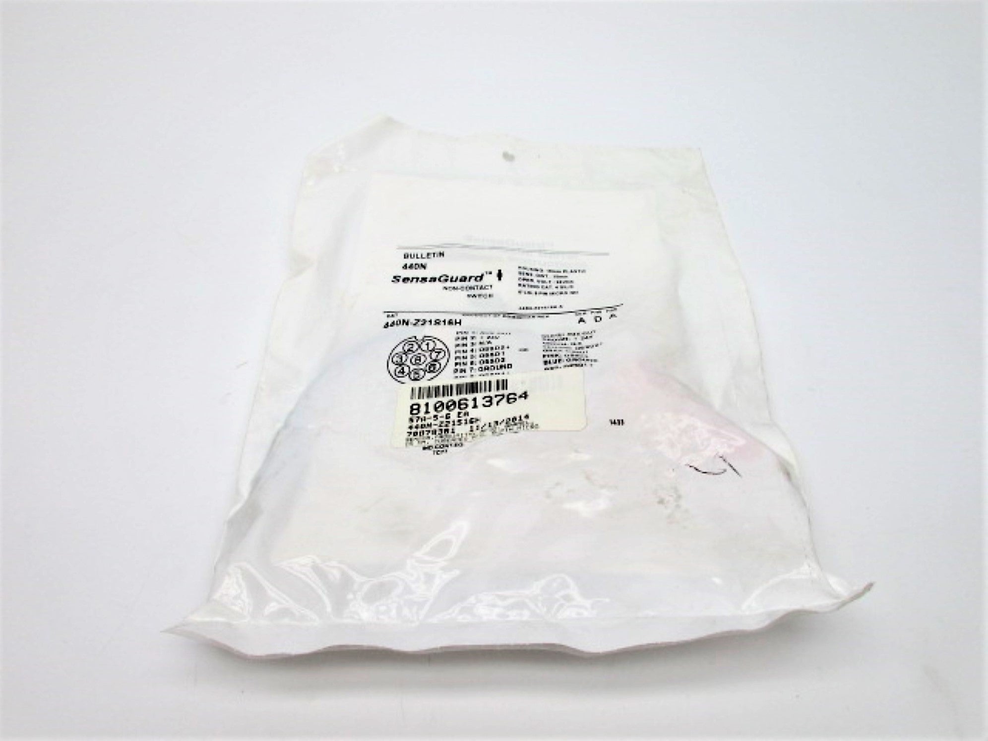 INDUSTRIAL SPARE PART 440N-Z21S16H SER. A F/W D 24VDC NSMP