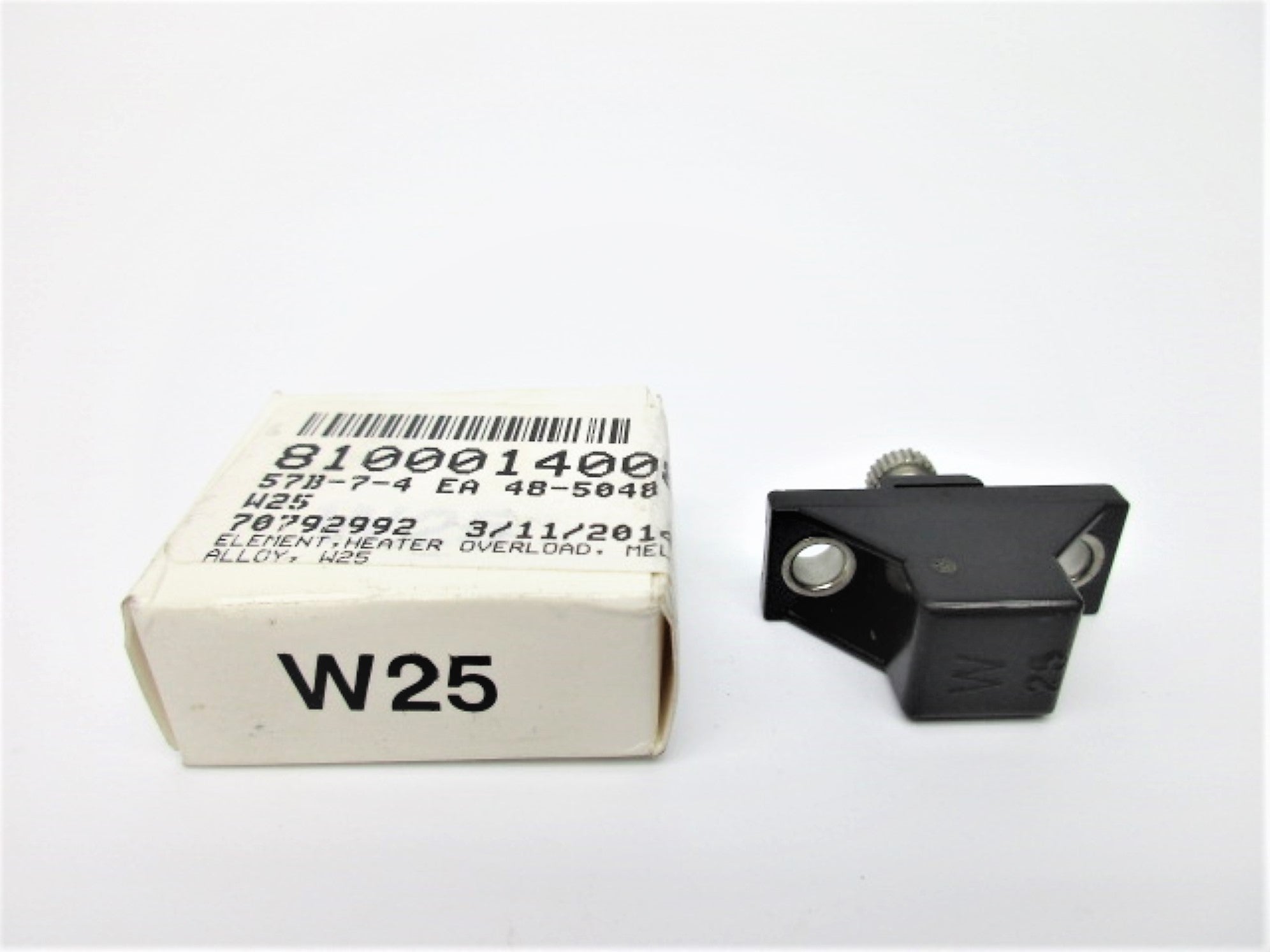 INDUSTRIAL SPARE PART W25 (WH) NSMP
