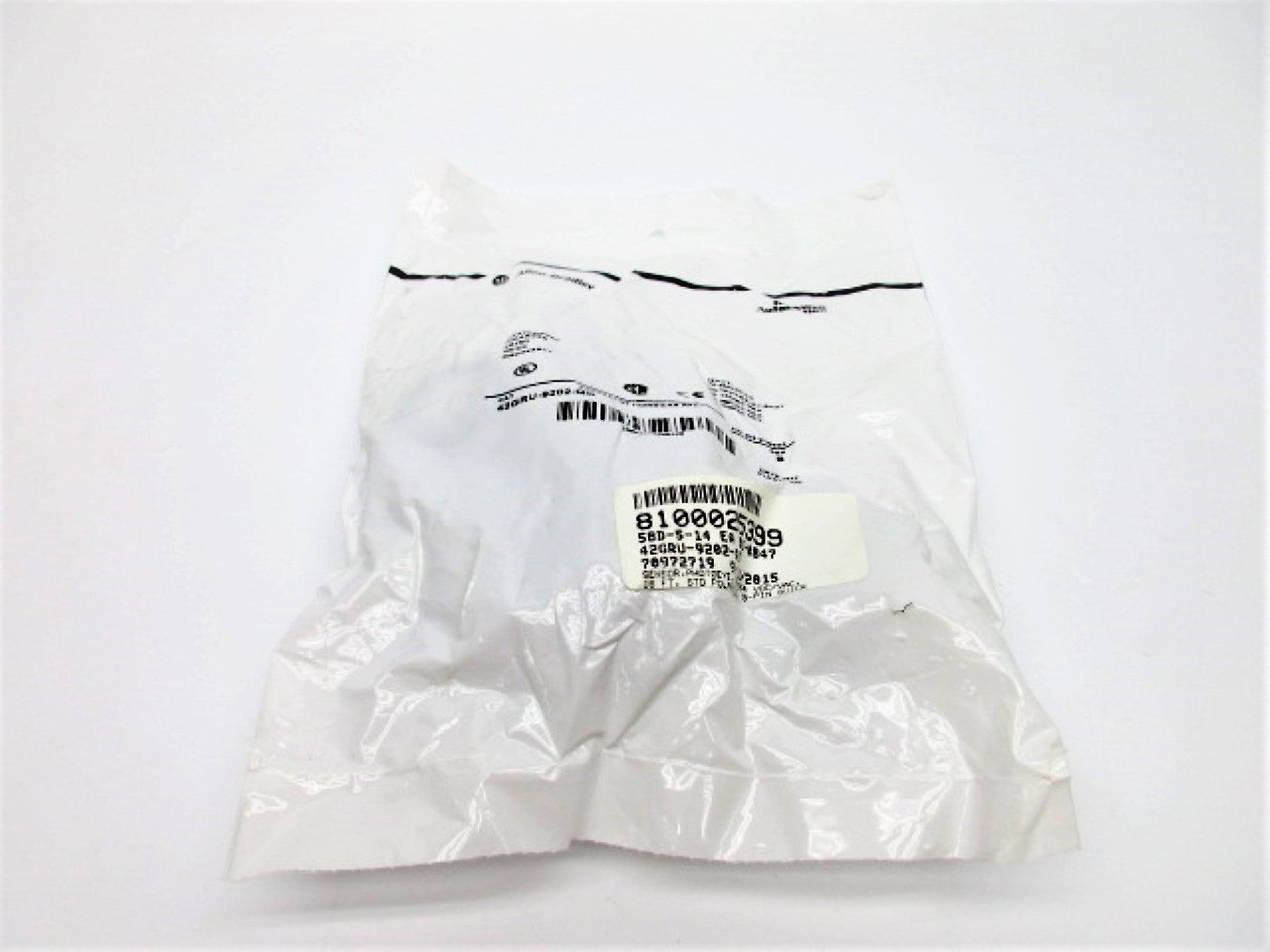 ALLEN BRADLEY 42GRU-9202-QD SER. B 70-264VDC/AC 1A NSMP