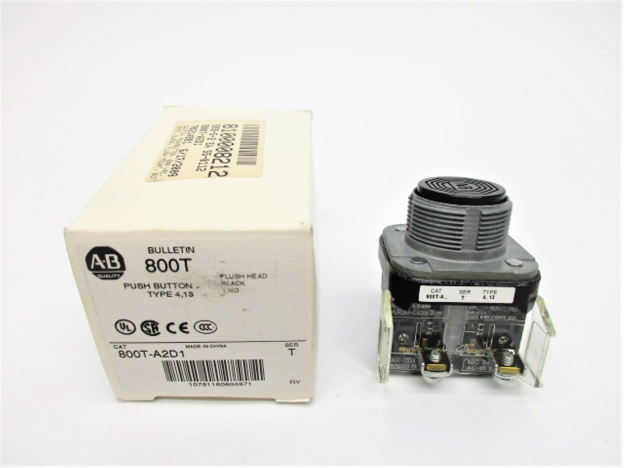 INDUSTRIAL SPARE PART 800T-A2D1 SER. T (WH) NSMP