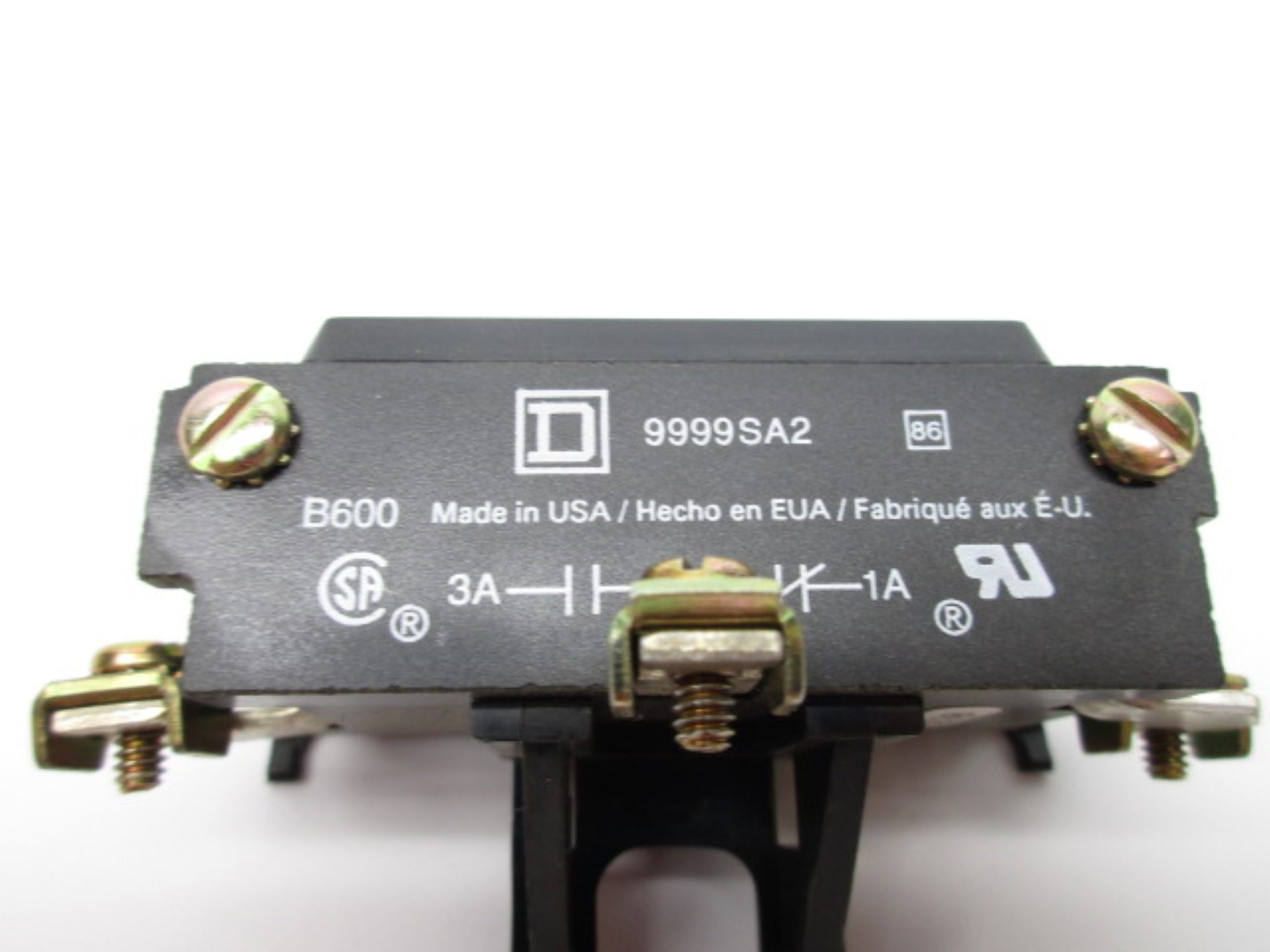 SQUARE D 9999SA2 NSNP