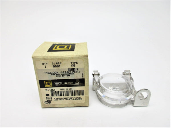 SQUARE D 9001K6 SER. H NSMP