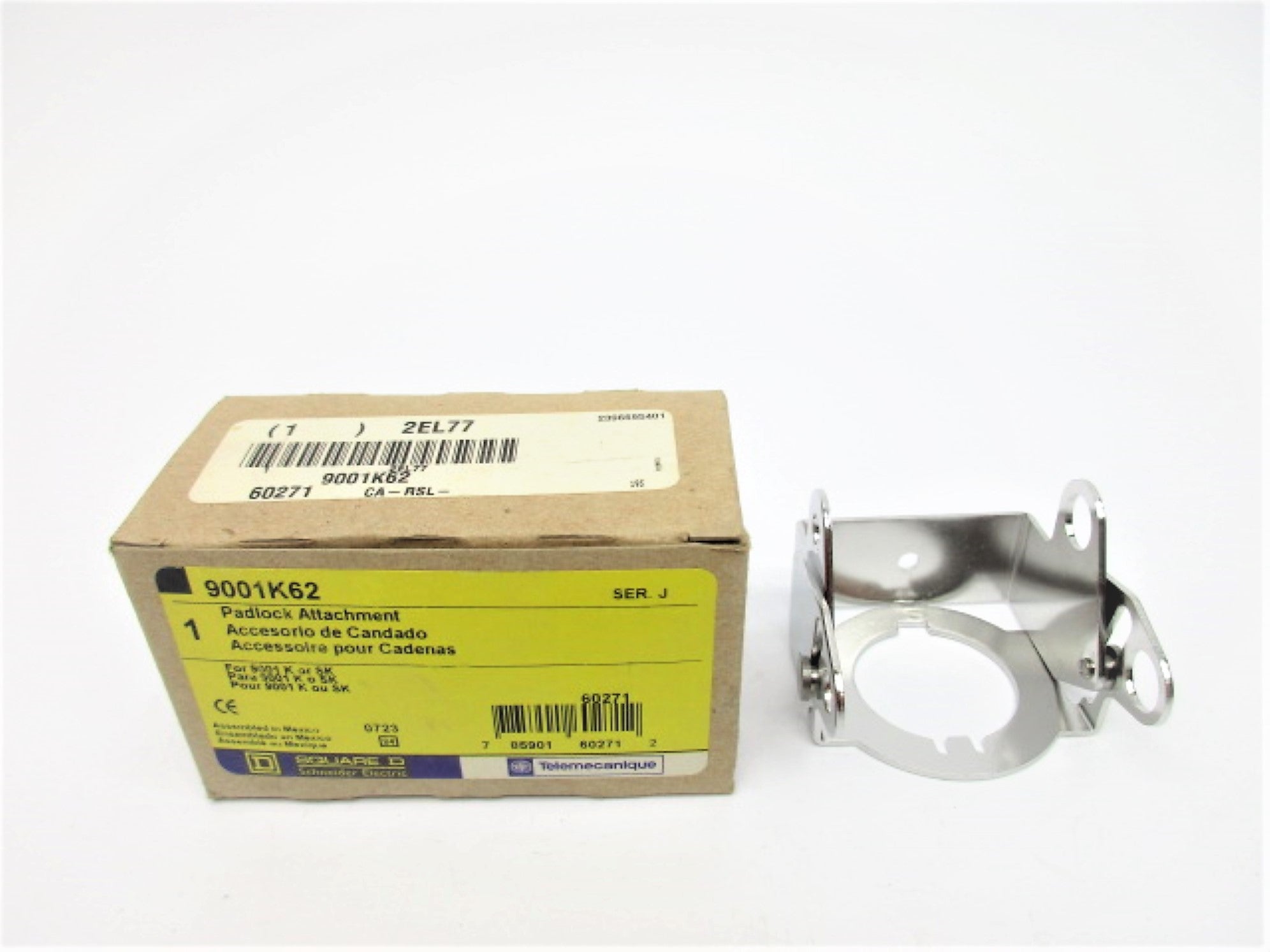 SQUARE D 9001K62 SER. J NSMP