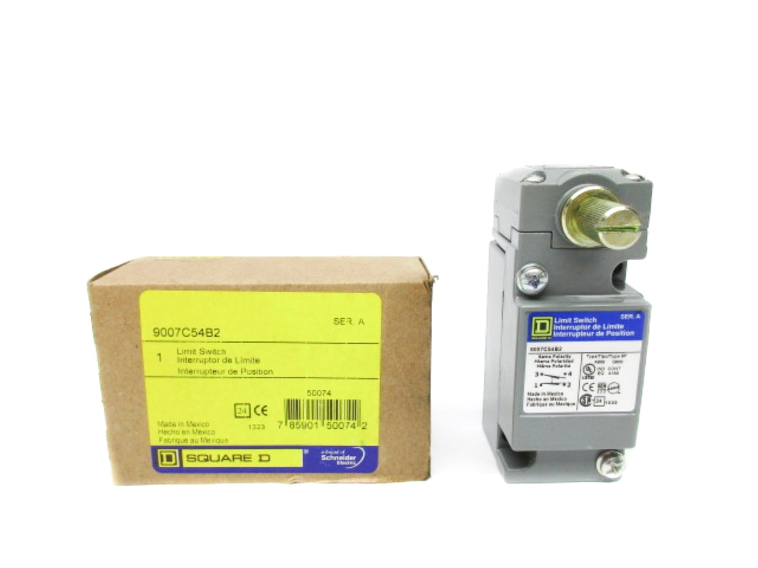 SQUARE D 9007C54B2 SER. A NSMP