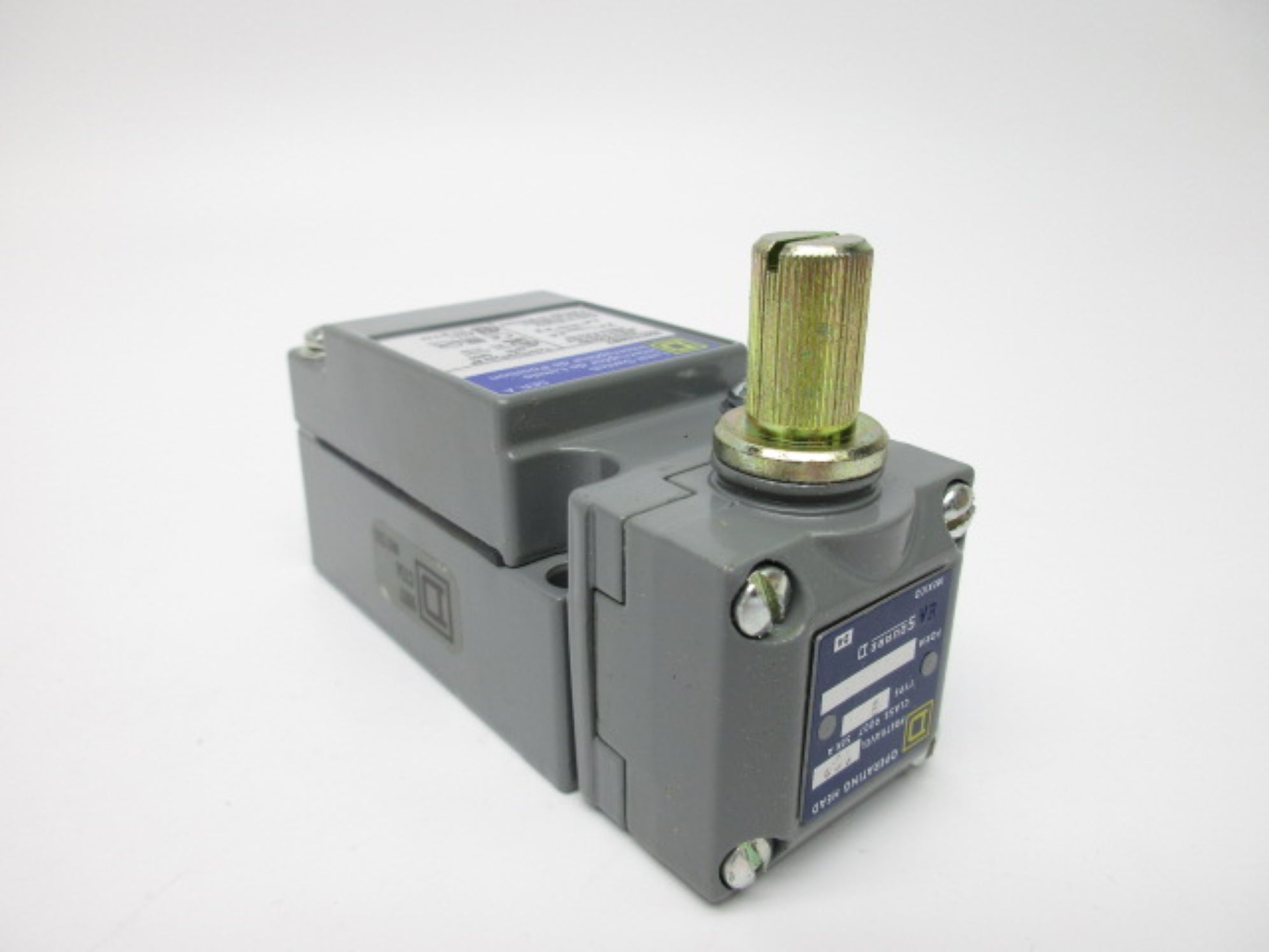 SQUARE D 9007C54B2 SER. A NSMP