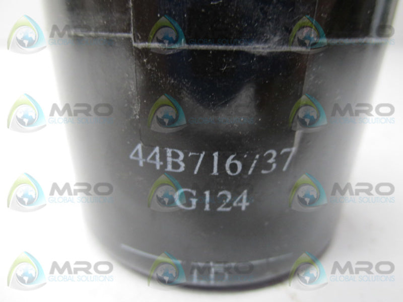 GENERAL ELECTRIC 44B716737G124  UNMP