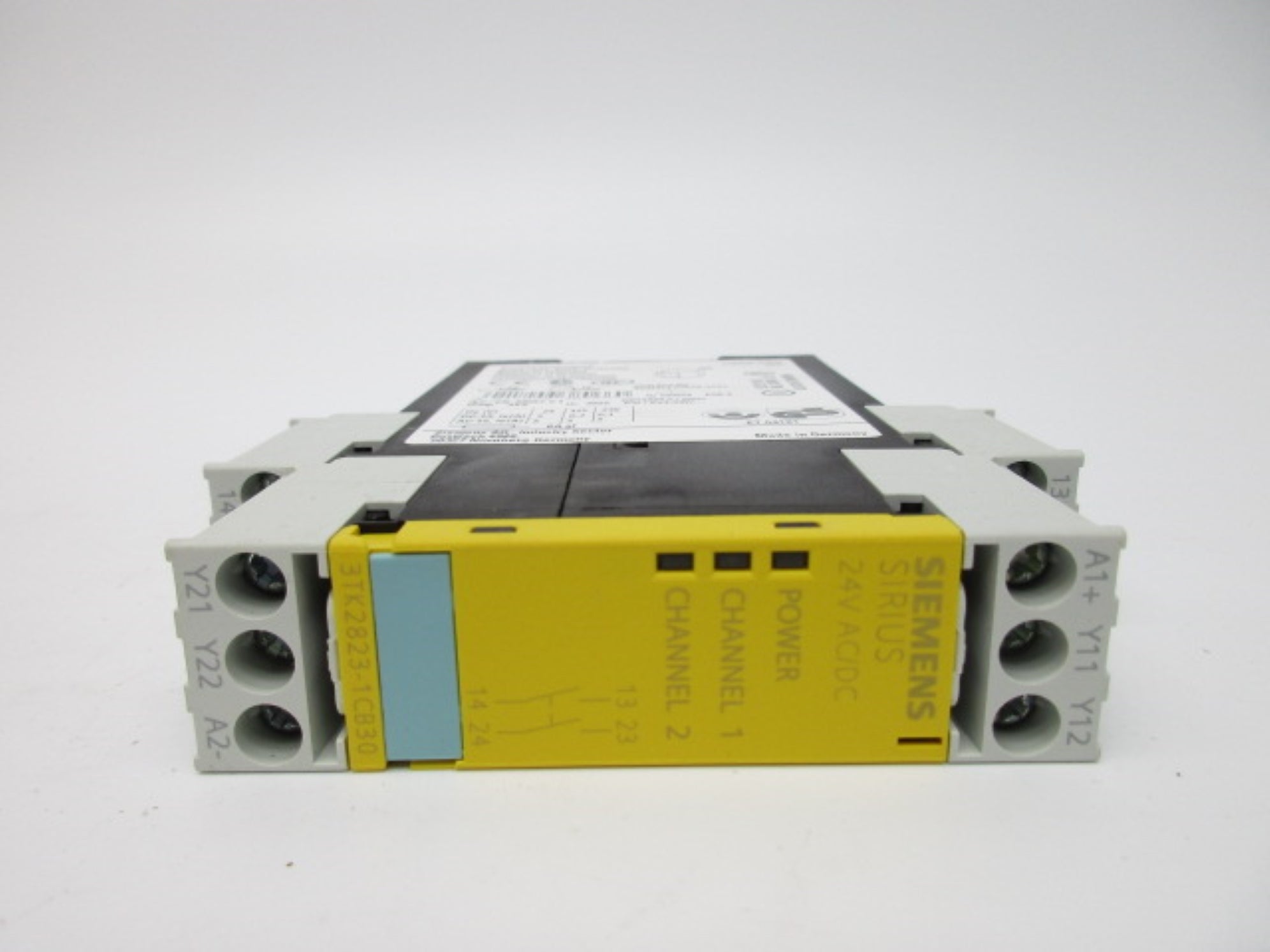 SIEMENS 3TK2823-1CB30 24VAC/DC NSMP
