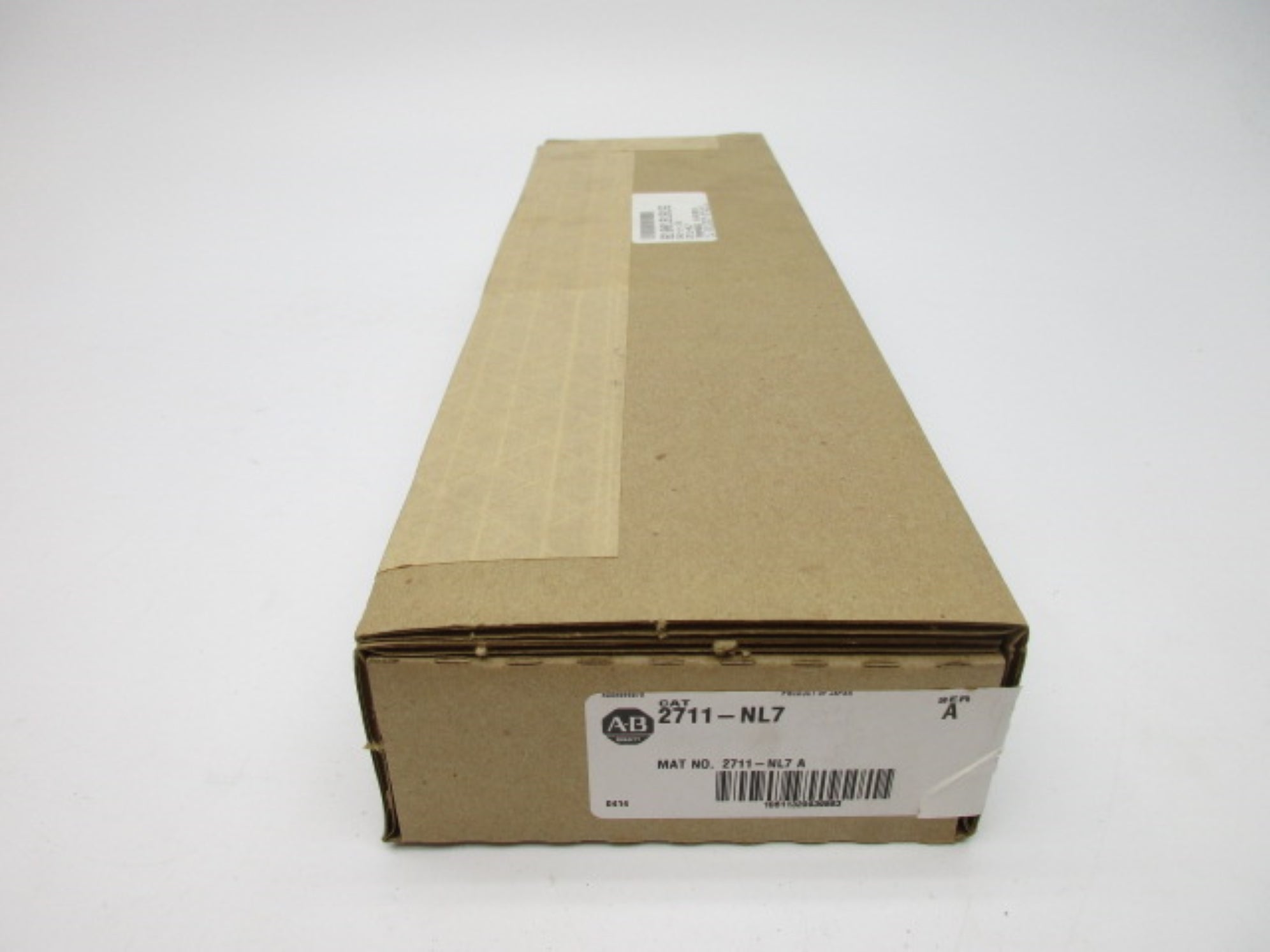 INDUSTRIAL SPARE PART 2711-NL7 SER. A (BR/WH) NSFS