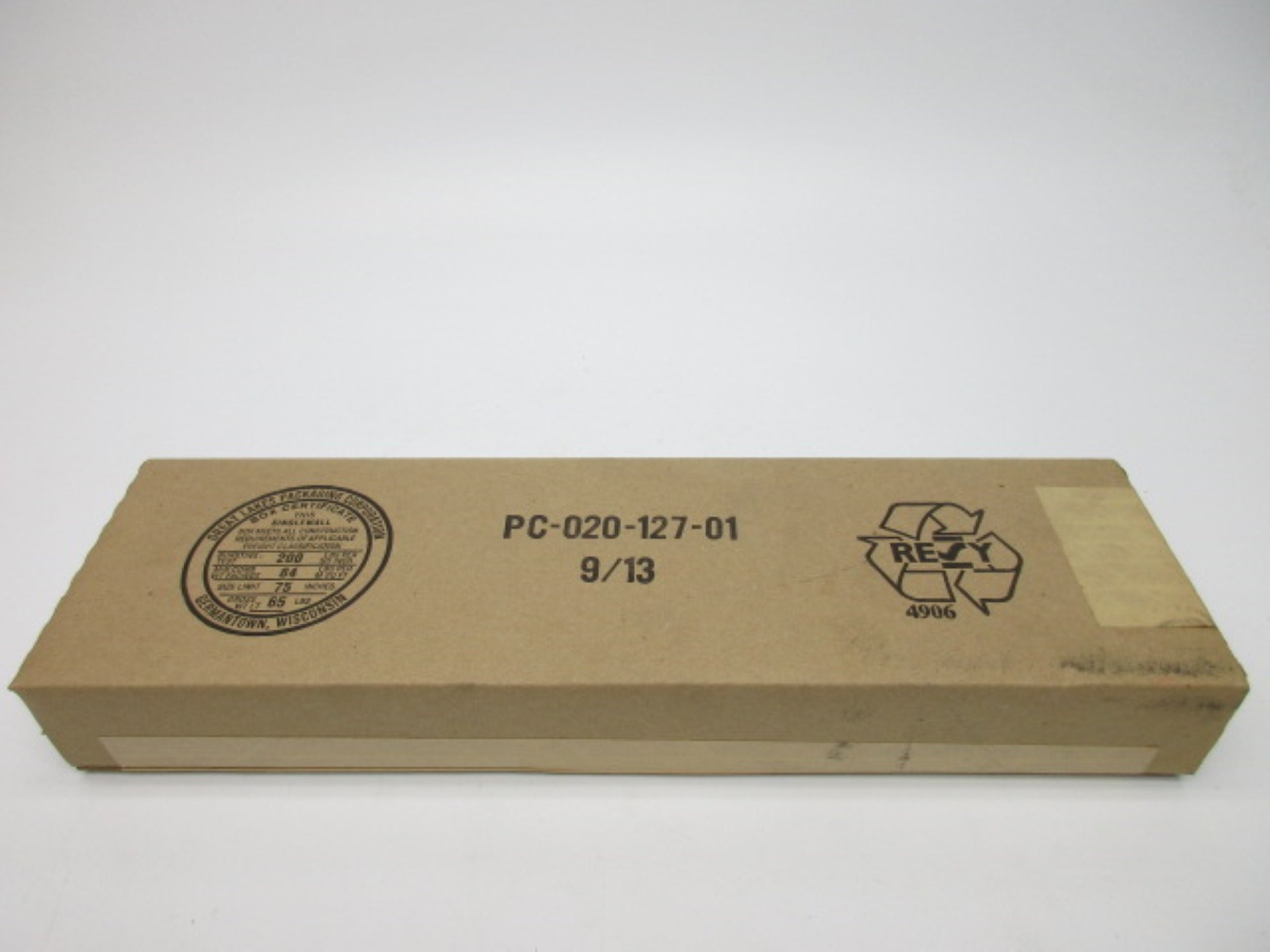 INDUSTRIAL SPARE PART 2711-NL7 SER. A (BR/WH) NSFS