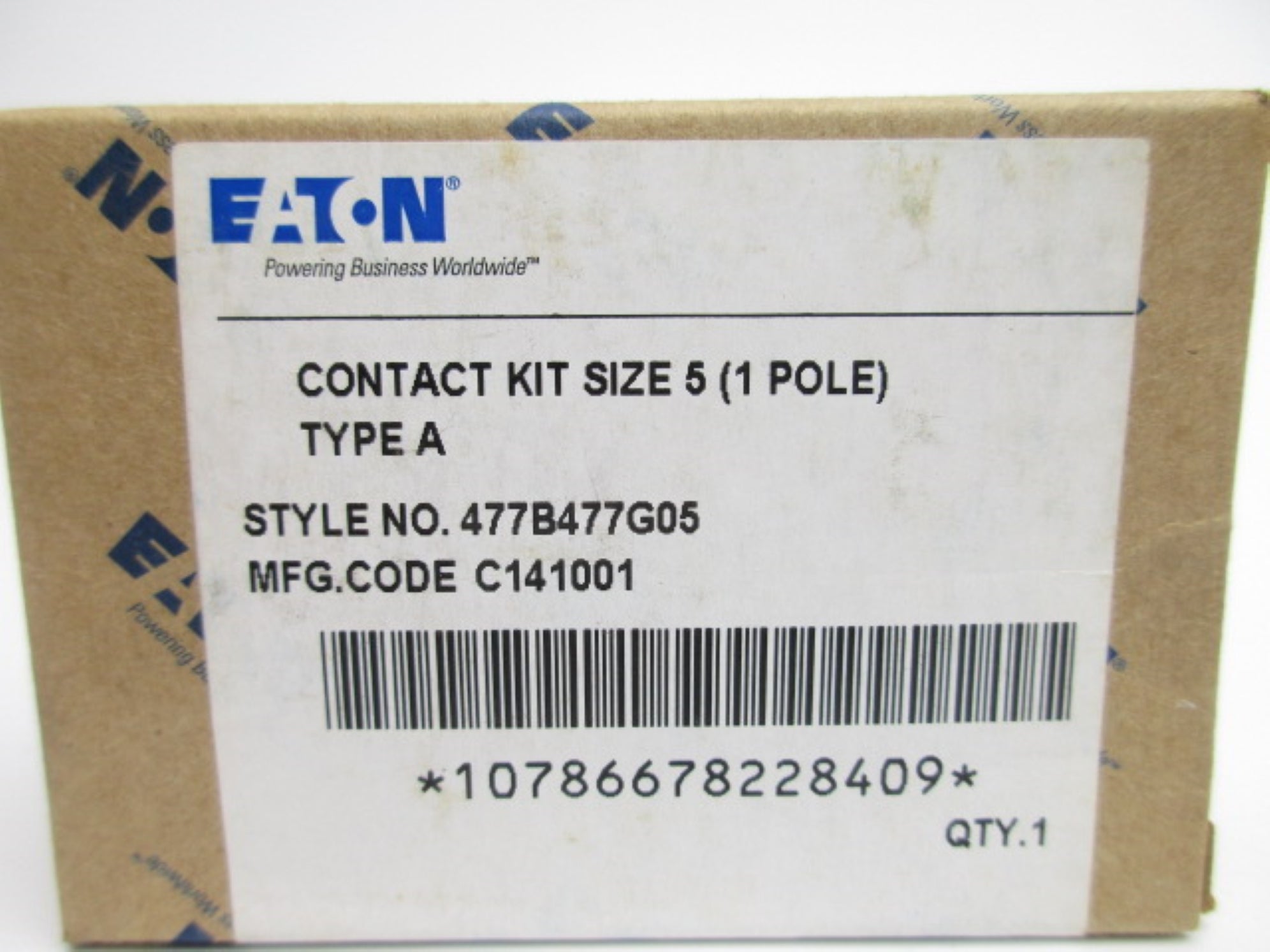 EATON 477B477G05 NSMP