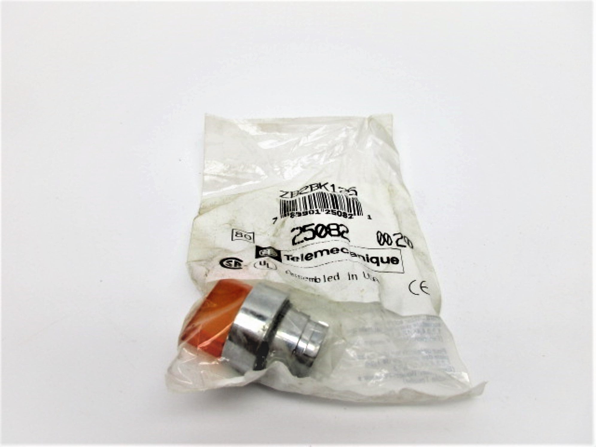 TELEMECANIQUE ZB2BK125 NSMP