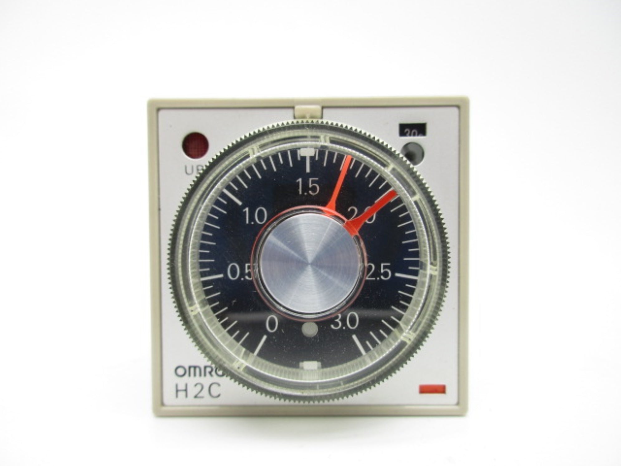 OMRON H2C-R-S 24VAC 30S-30H NSMP