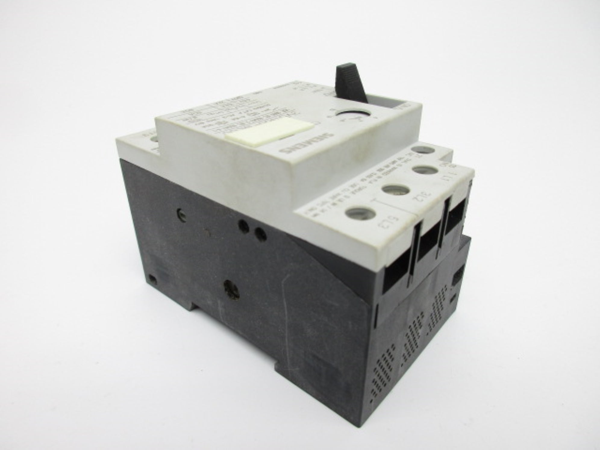 SIEMENS 3VU1300-1ML00 600VAC 6-10A NSNP