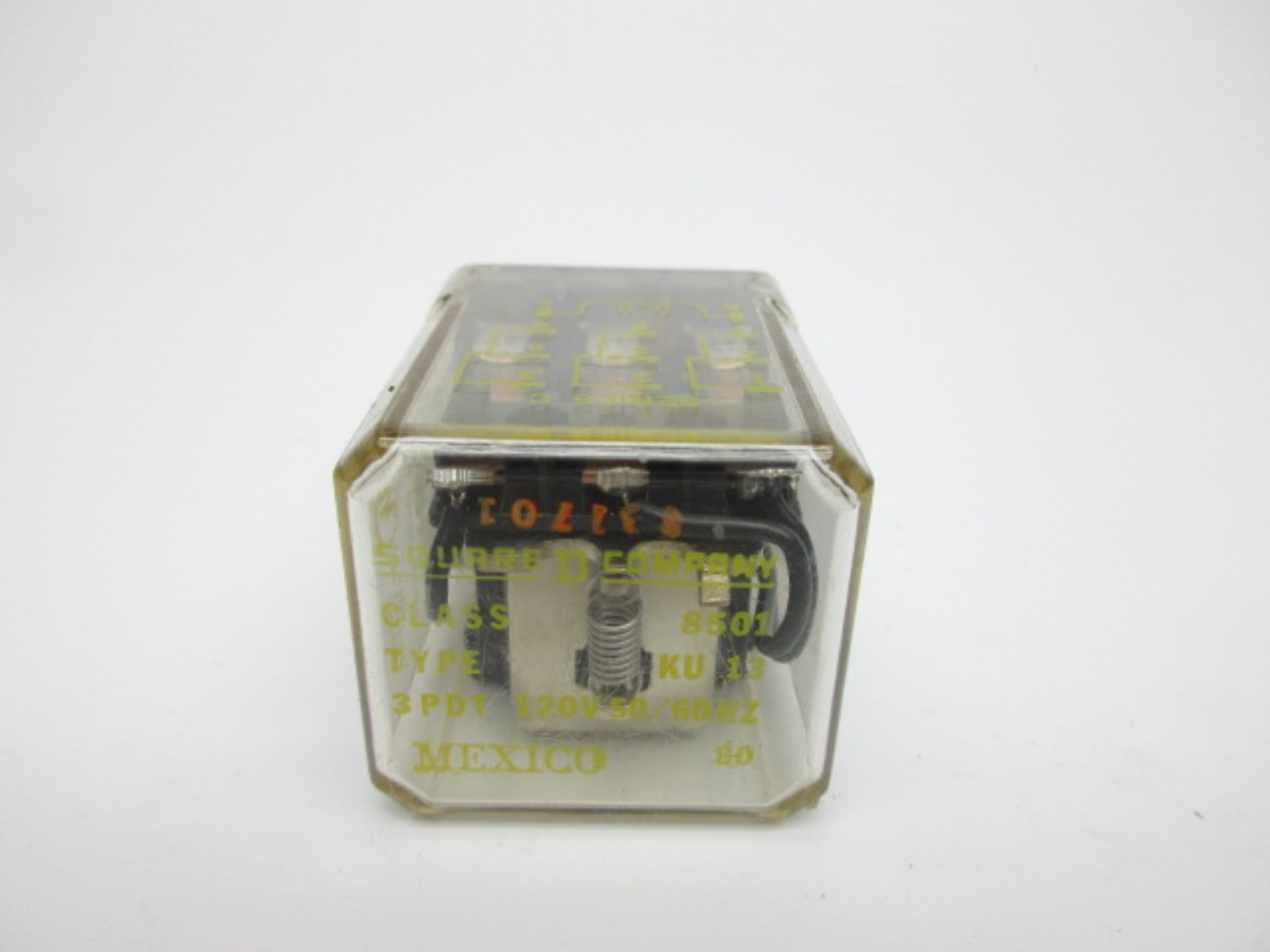 SQUARE D 8501KU13 120V NSNP