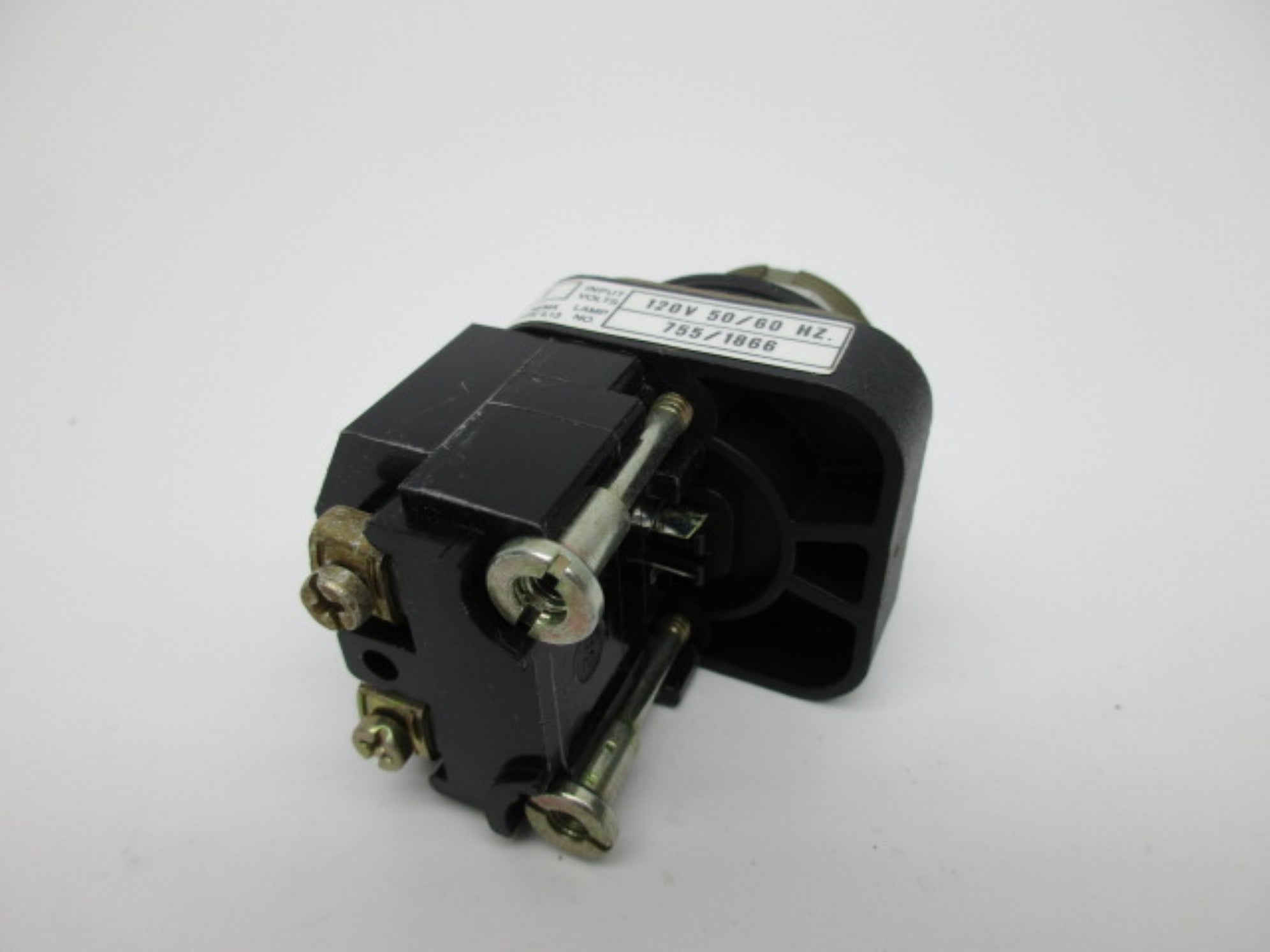 ALLEN BRADLEY 800T-P16 SER. T 120V (BK/YL) NSMP