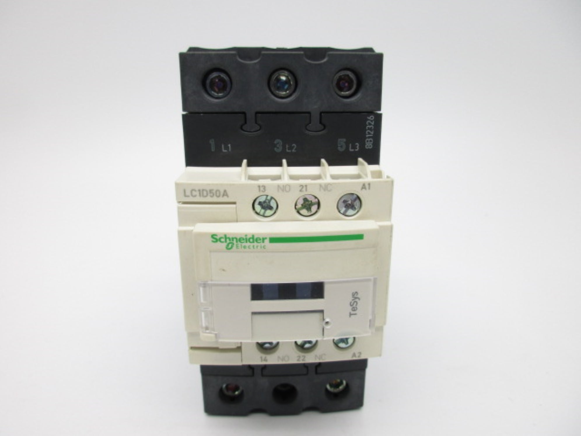 SCHNEIDER ELECTRIC LC1D50AP7 230VAC NSMP